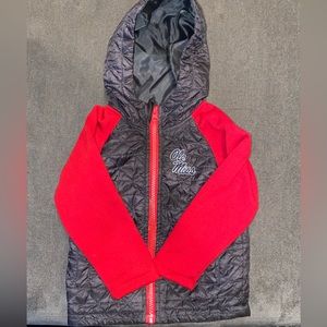 Ole Miss Toddler Jacket| 2T | Worn twice